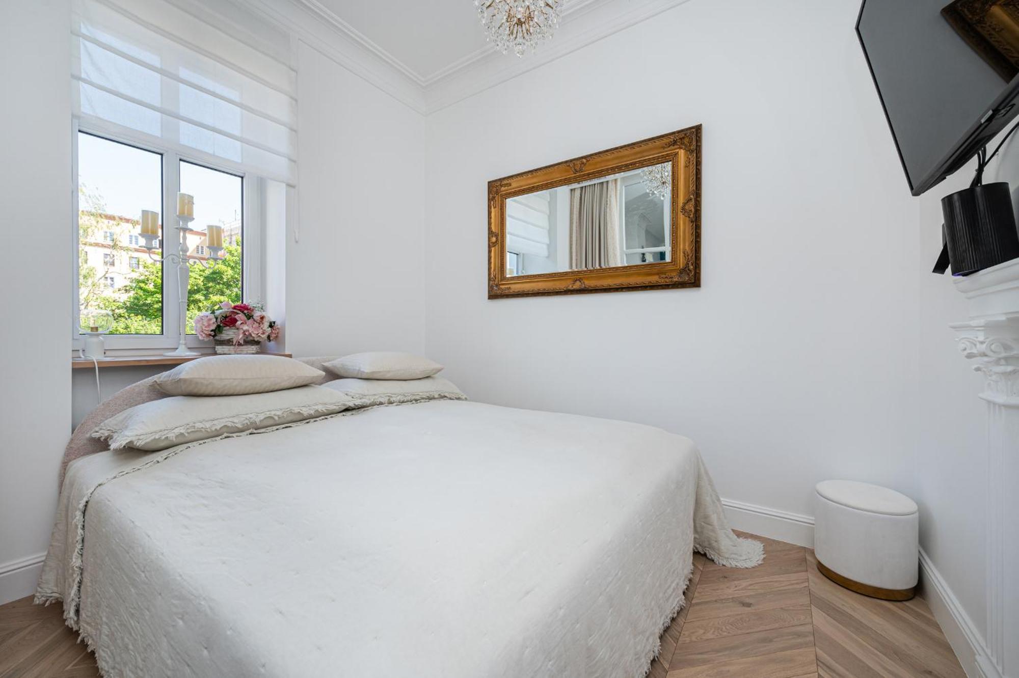Apartament Meduza Nadmorskie Miejsce Gdynia Exterior foto